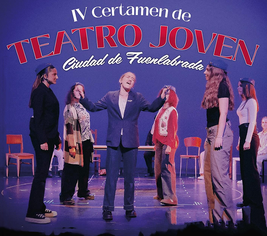 IV Certamen de Teatro Joven Ciudad de Fuenlabrada