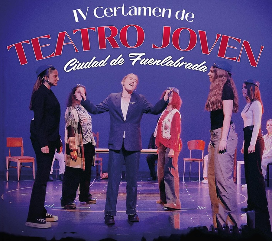 IV Certamen de Teatro Joven Ciudad de Fuenlabrada