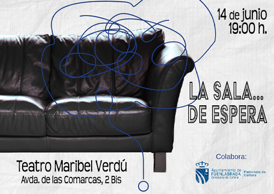 La sala de espera