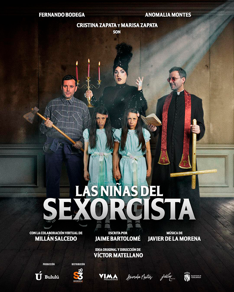 Las Niñas del Sexorcista