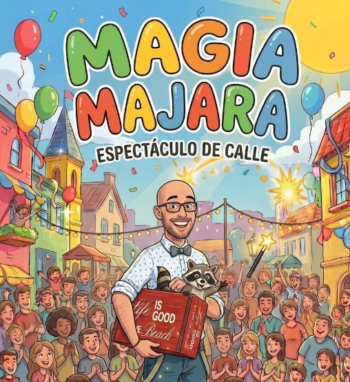 Magia Majara