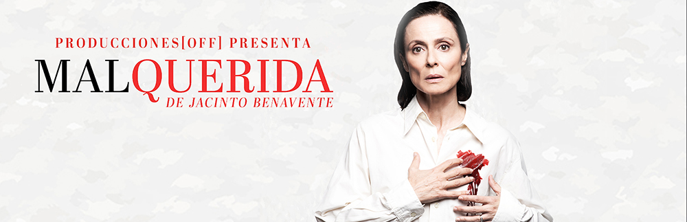 Malquerida con Aitana Sánchez Gijón