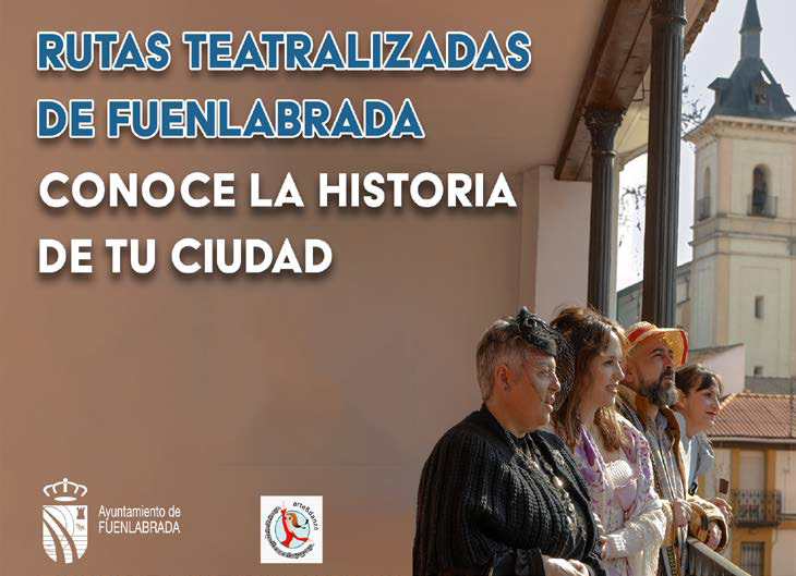 Rutas teatralizadas 31mayo2026