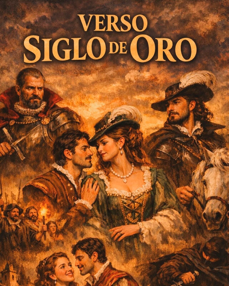 Versos del Siglo de Oro