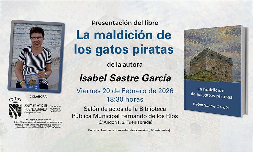 La maldición de los gatos piratas