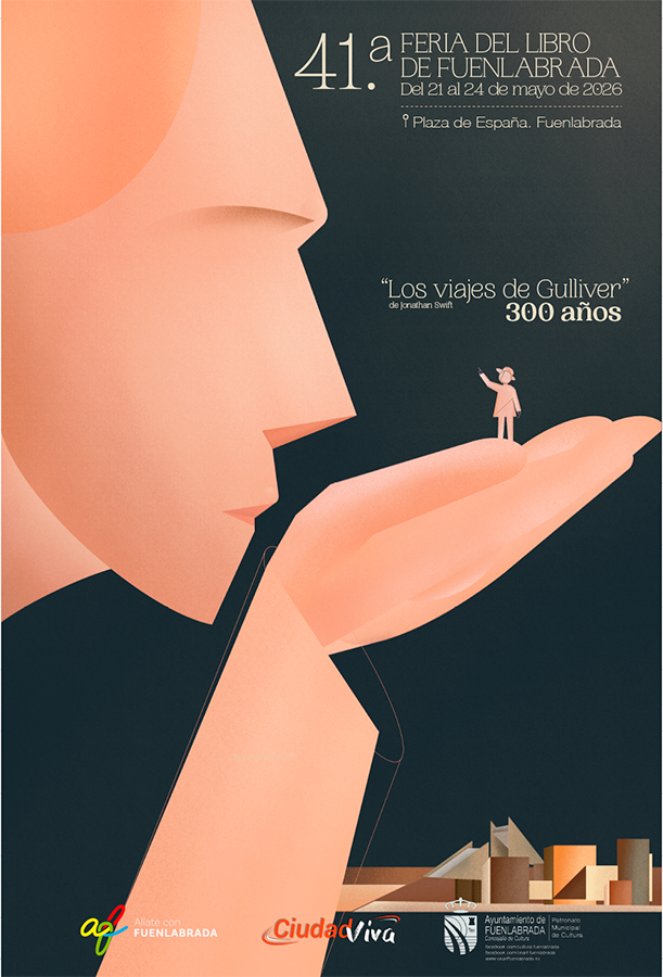 Feria del Libro de Fuenlabrada 2026
