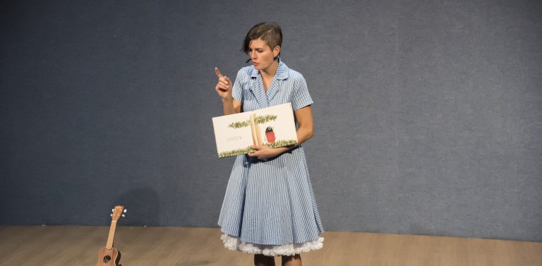 Un vecindario extraordinario