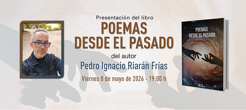Presentación Poemas desde el pasado