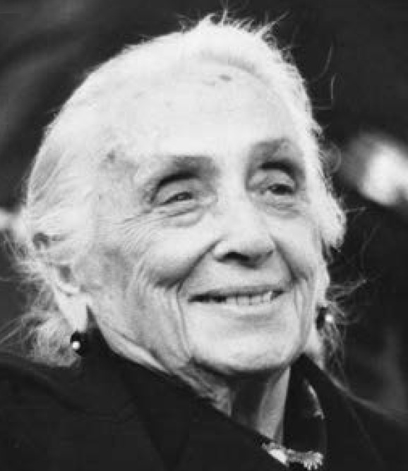 Dolores Ibarruri Pasionaria