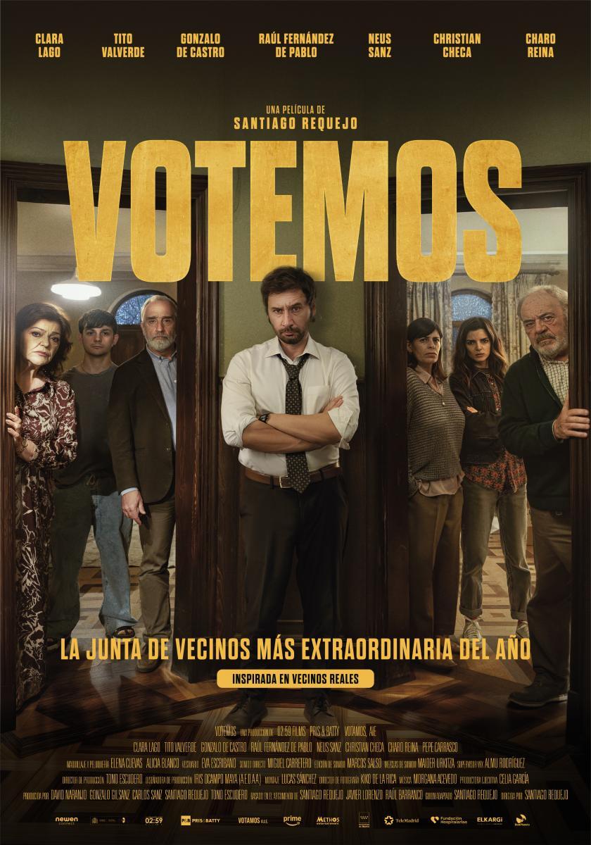 Cartel de la película