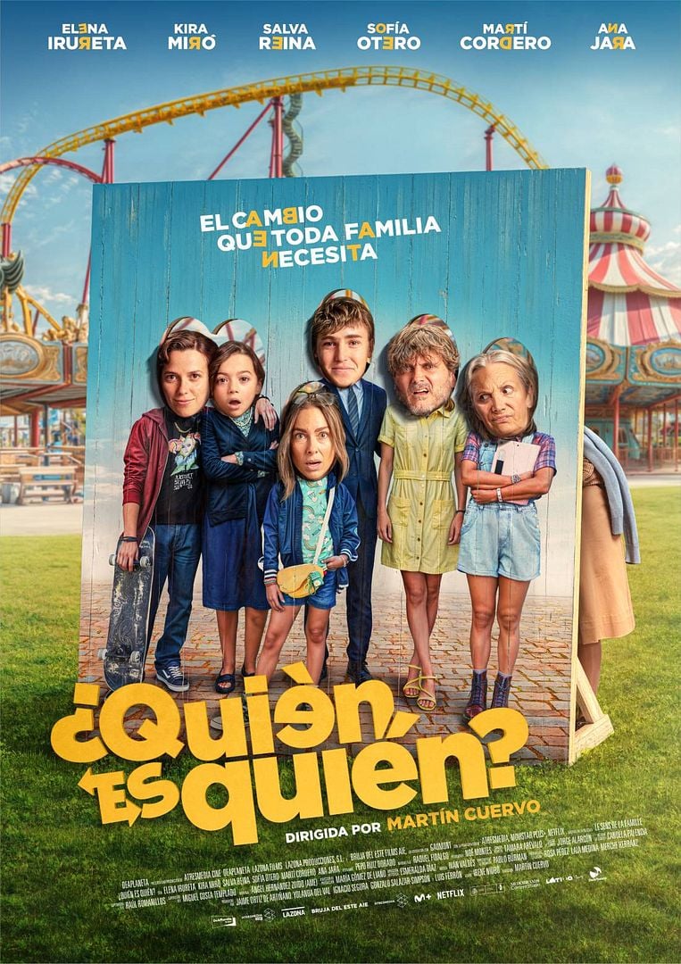 Cartel de la película