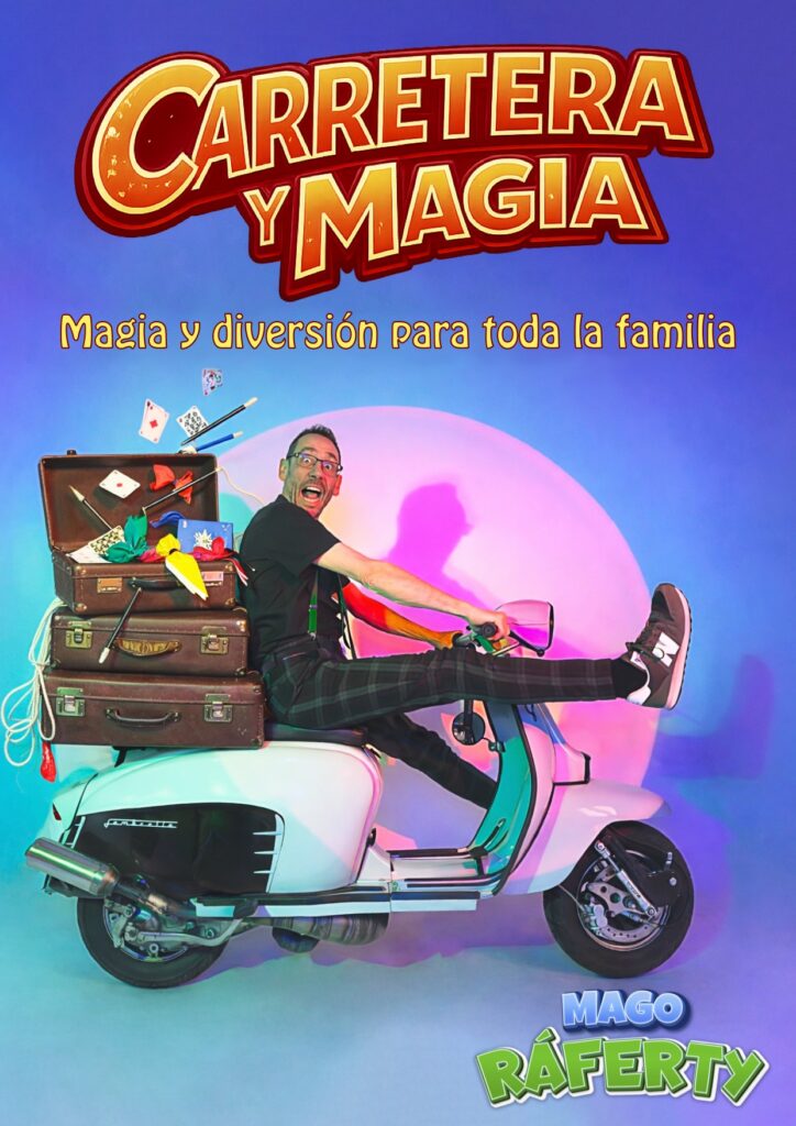 Carretera y Magia