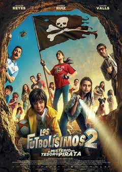 Los Futbolísimos 2