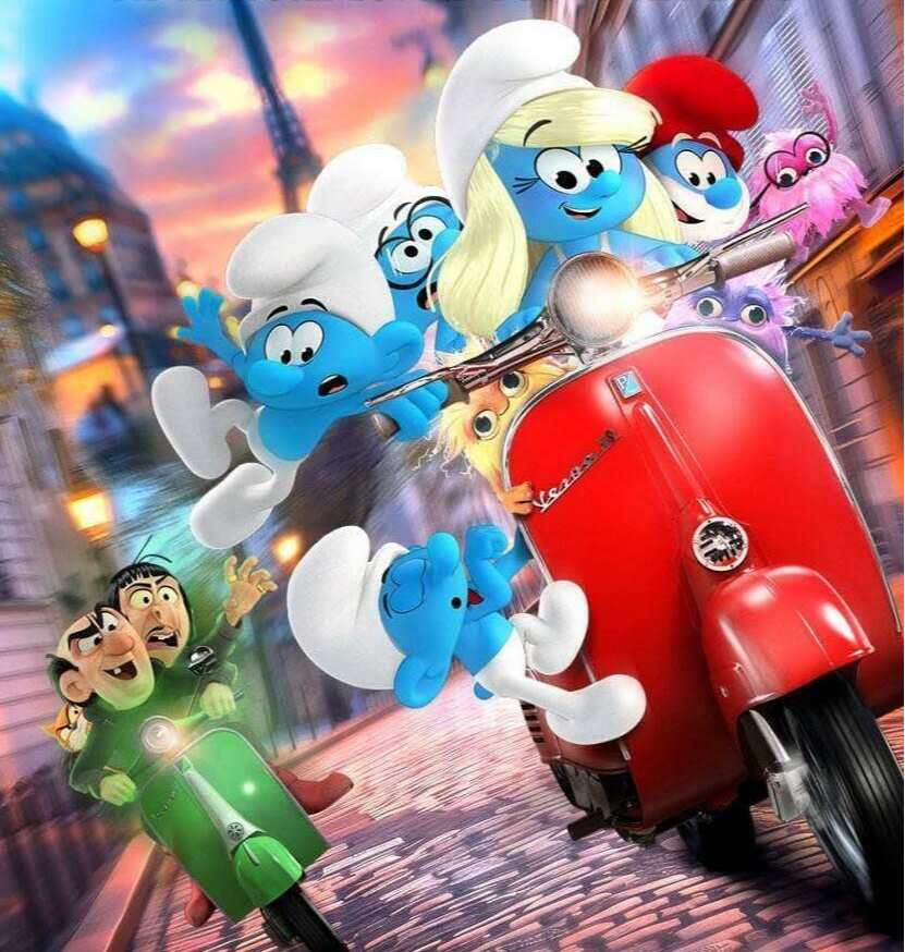 Los Pitufos