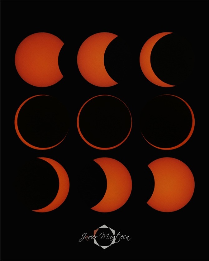 Charla Eclipse total de Sol