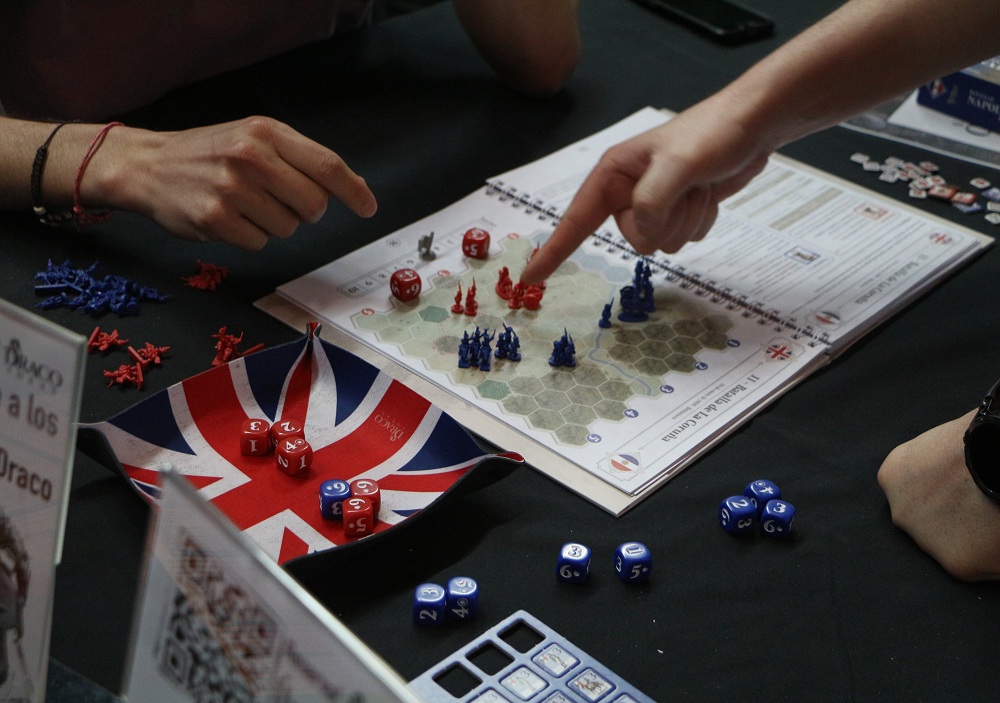 VII Edicion Madrid Warcon