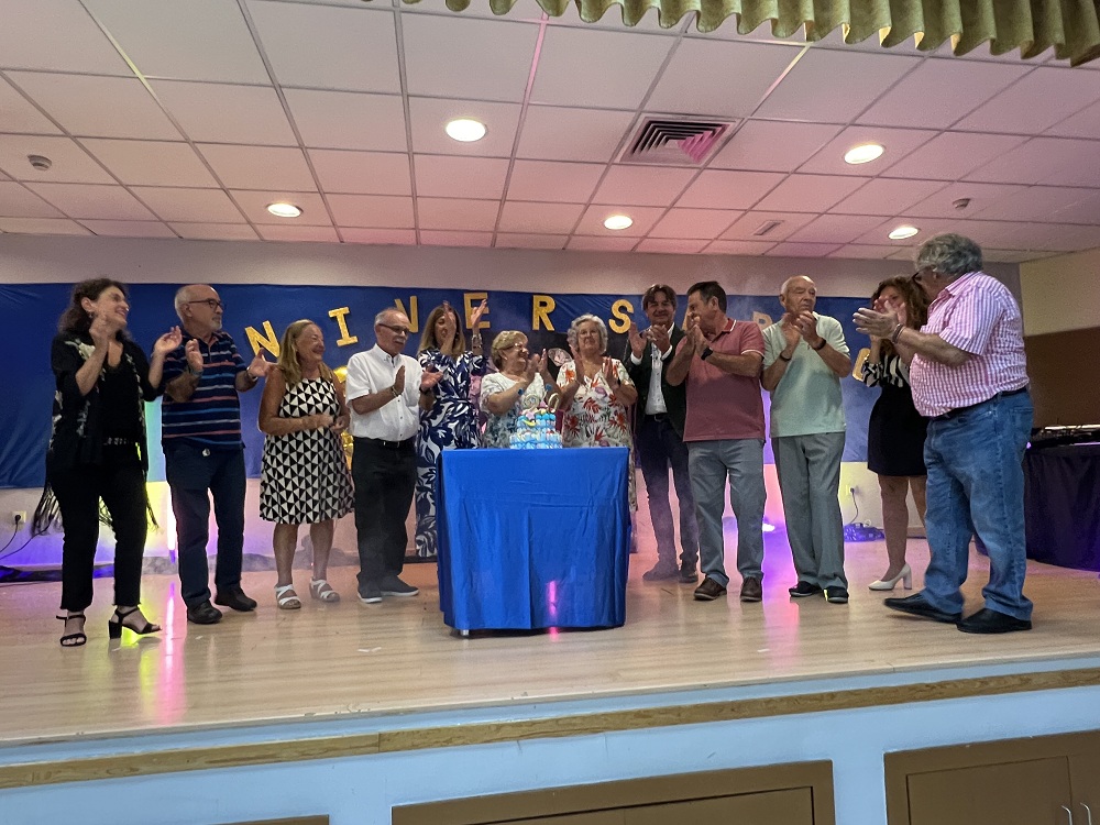 XXII Aniversario del CMM Ramon Rubial