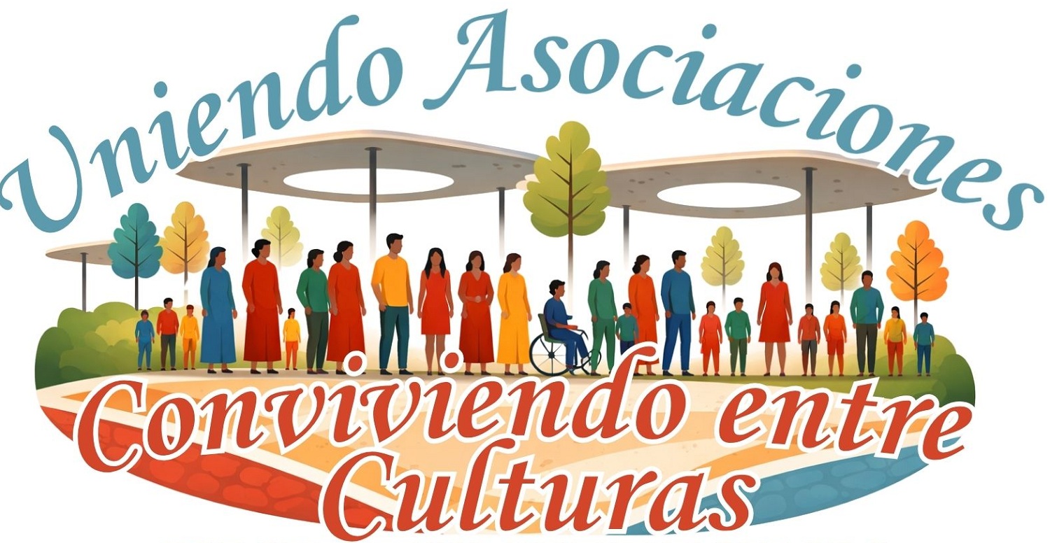 Uniendo Asociaciones Conviviendo entre Culturas