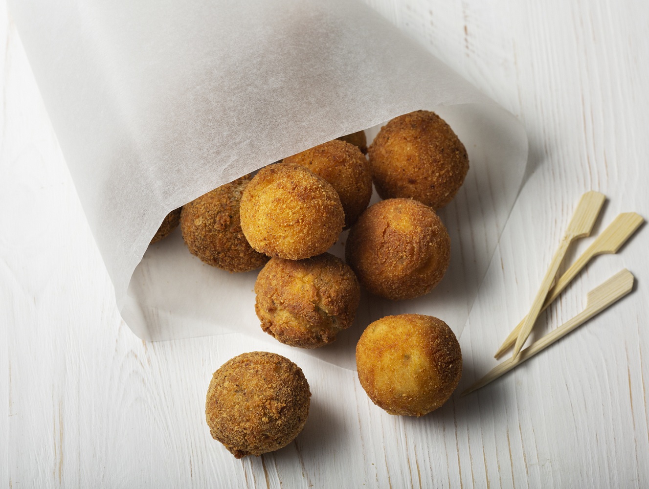 Croquetas