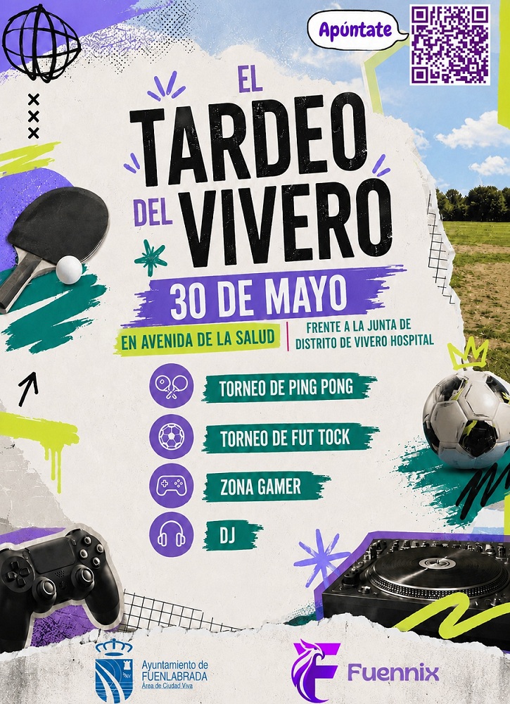 Cartel del evento
