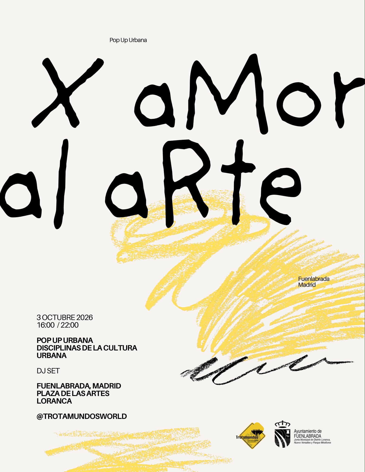 Cartel del evento