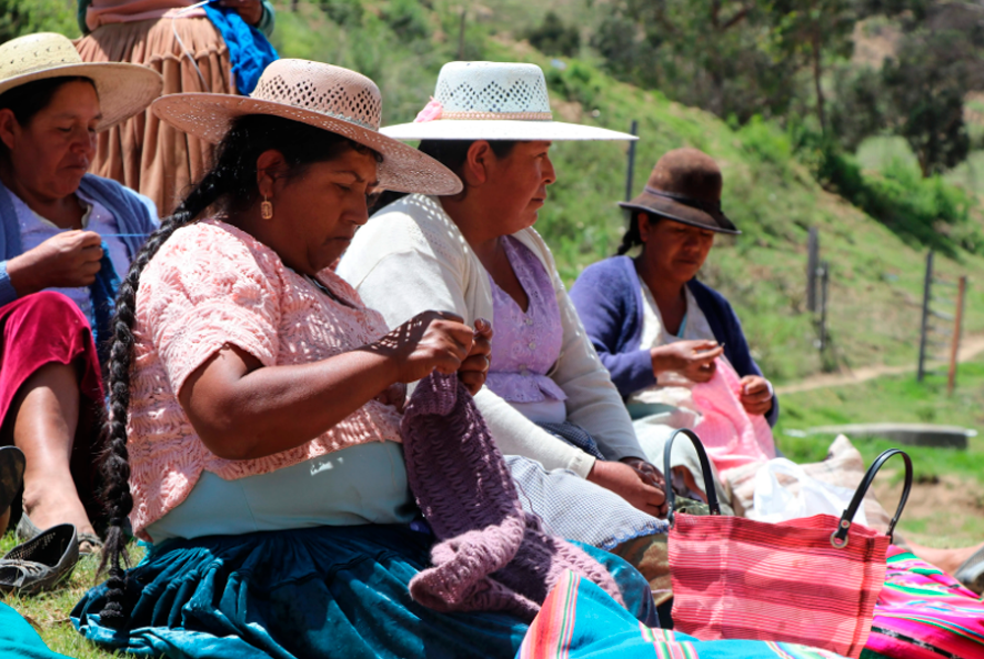 Cosechando Derechos: el Vínculo entre Género y Seguridad Alimentaria