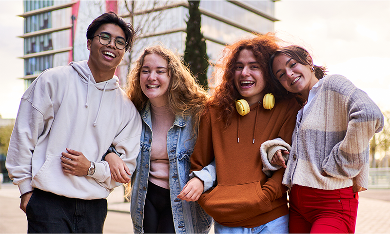 Campaña Dia Mundial Salud Mental Juvenil