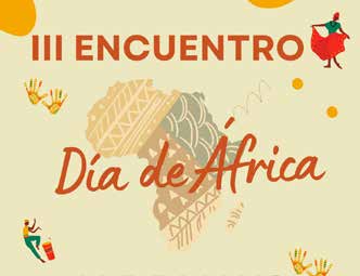 II Encuentro · Dia Africa