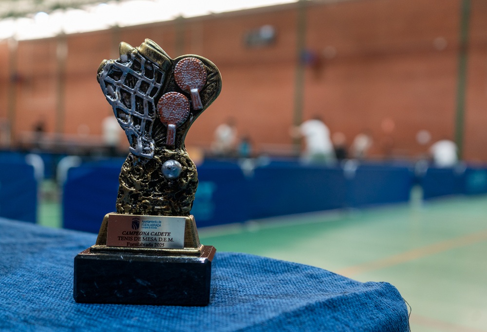 Deporte en Edad Escolar Municipal - Tenis de Mesa