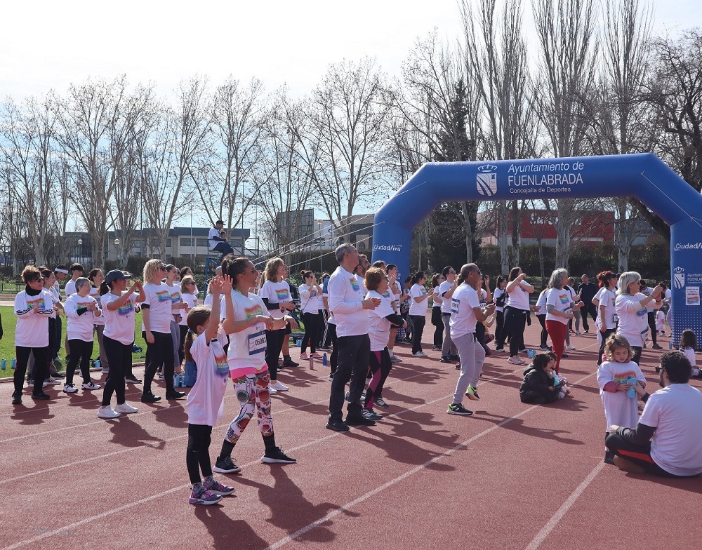 3 Milla Contra la LGTBIfobia en el Deporte