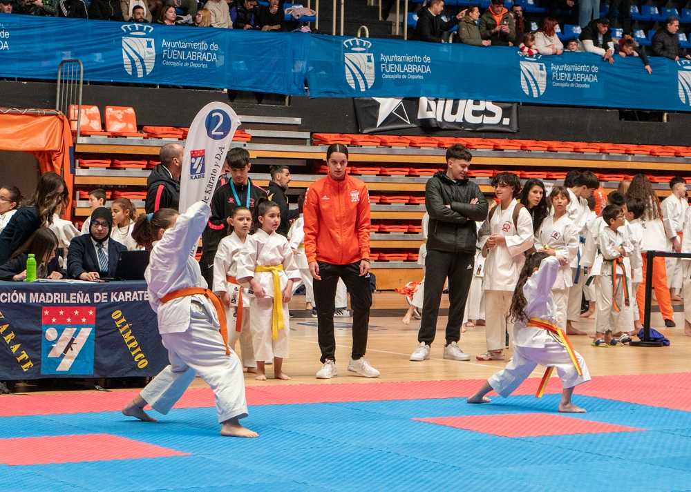 Juegos Deportivos Municipales de Karate