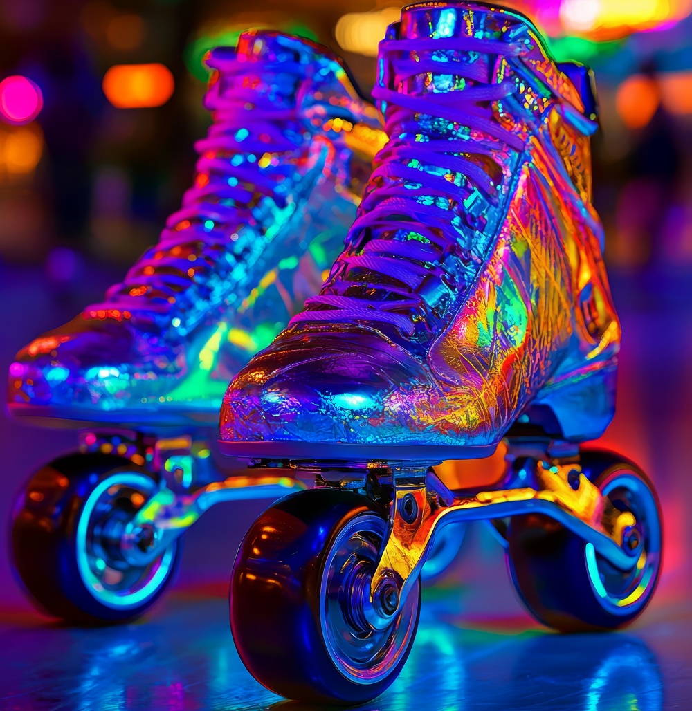 D Night - Ruta Nocturna en Patines por Fuenlabrada