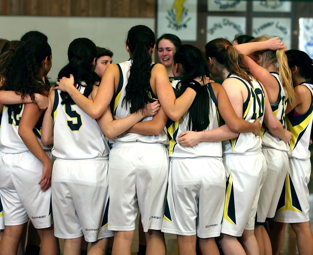 Fase Zonal Autonomica Juvenil Femenina de Baloncesto