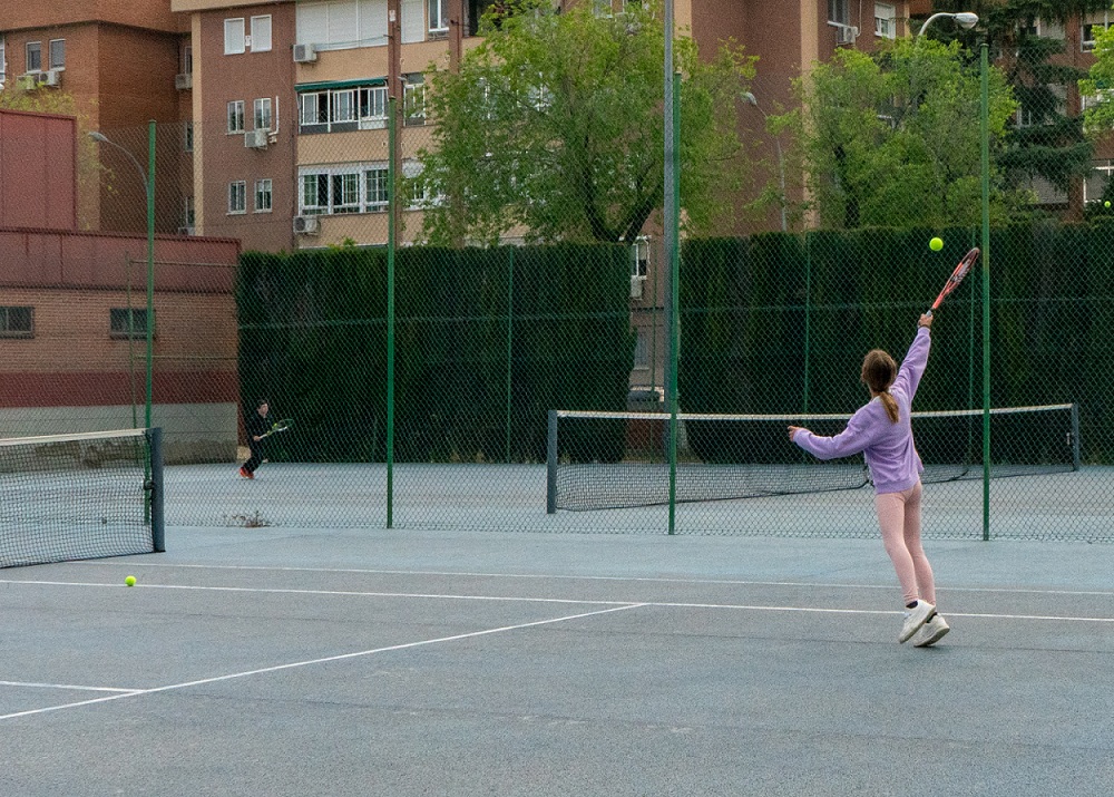 Deporte en Edad Escolar Municipal - Tenis
