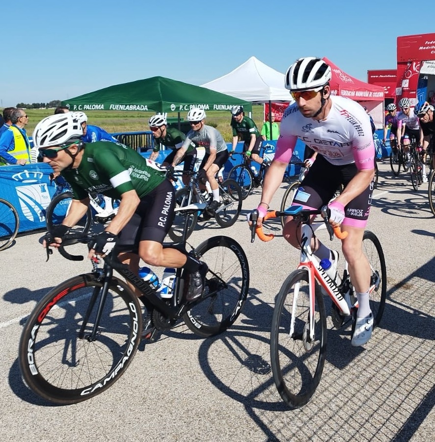 XLV Trofeo Ciclista de Primavera de Fuenlabrada