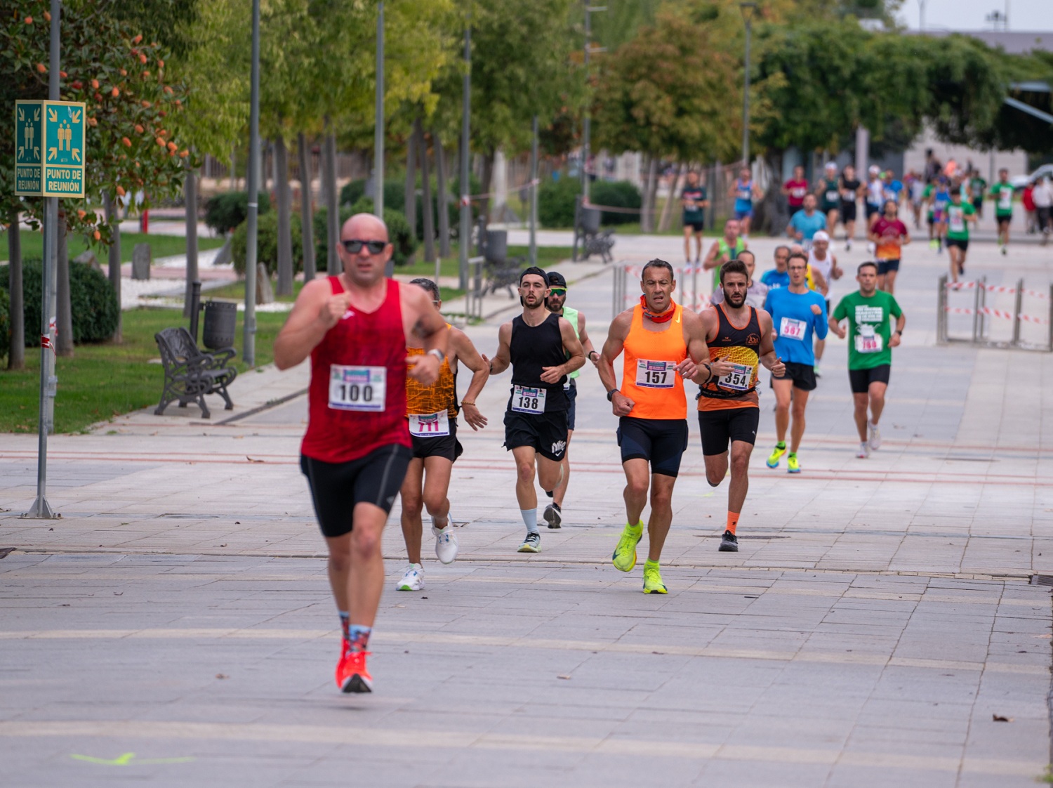 XXVIII Media Maraton y XV 10 Km de Fuenlabrada