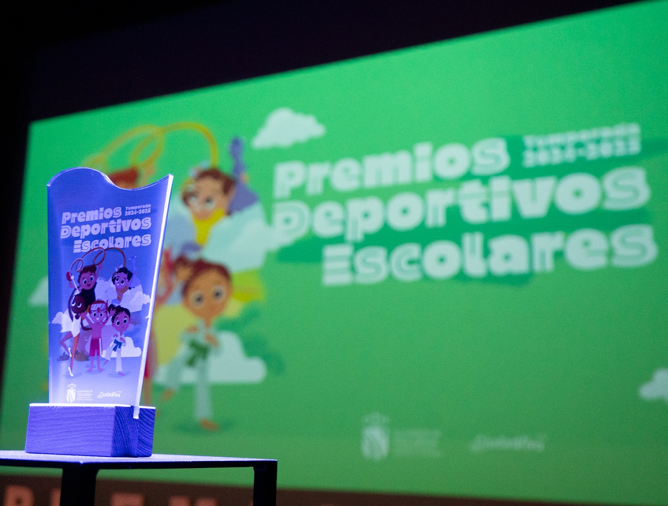 Premios Deportivos Escolares 2025-2026