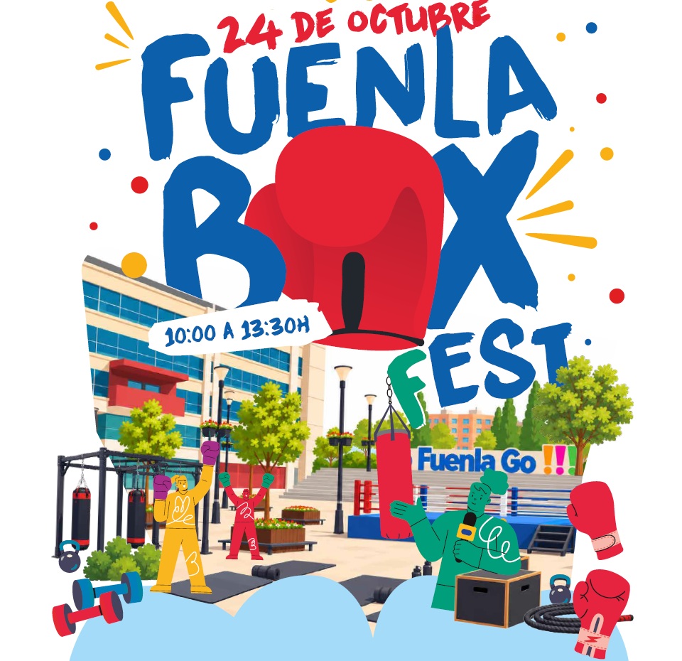 Cartel del evento