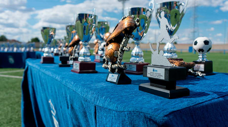 Entrega de Trofeos