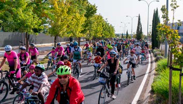 Fiesta de la Bicicleta 2026