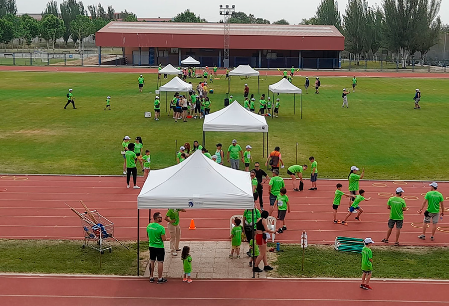 Olimpiadas Menteazul