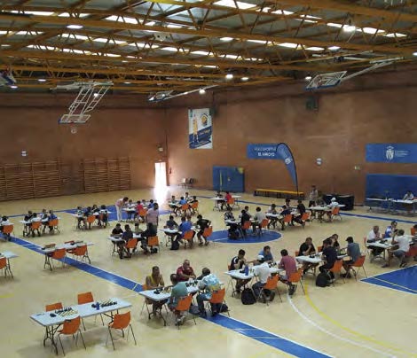 34th Fuenlabrada Festival Chess Tournament