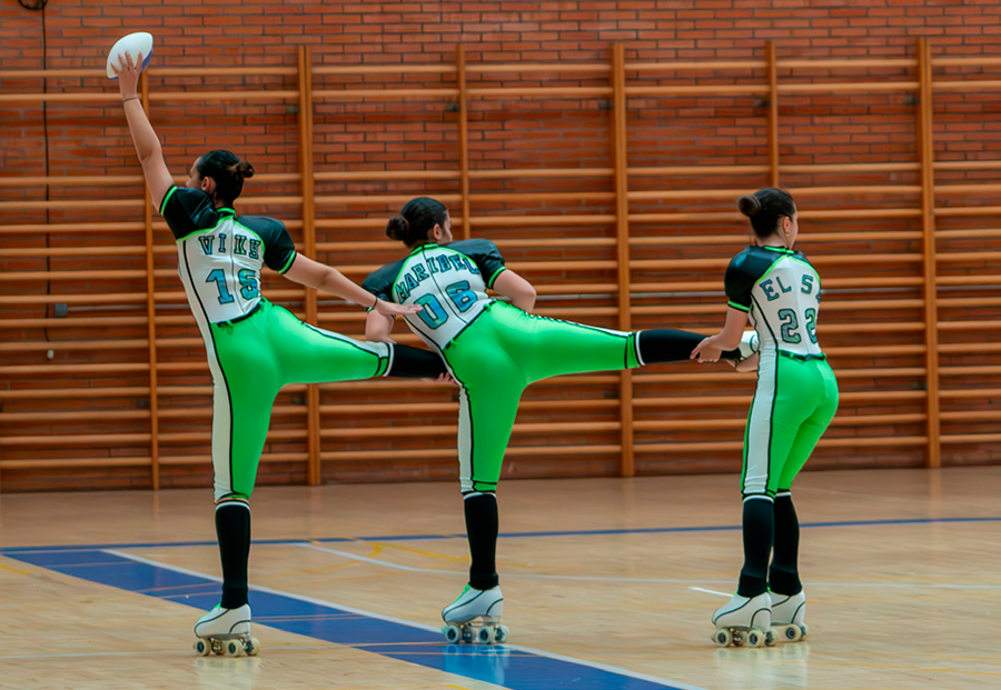 XV Trofeo Ciudad de Fuenlabrada de Patinaje