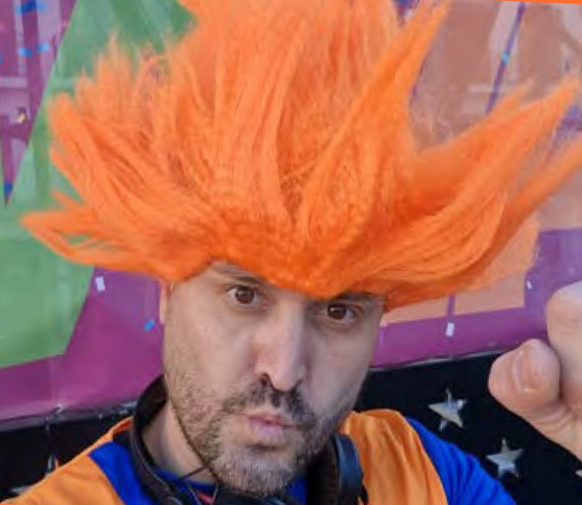 DJ Luke Carnaval 2026