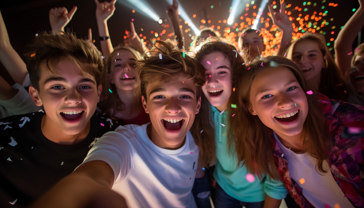 Fiesta fuenlactívate