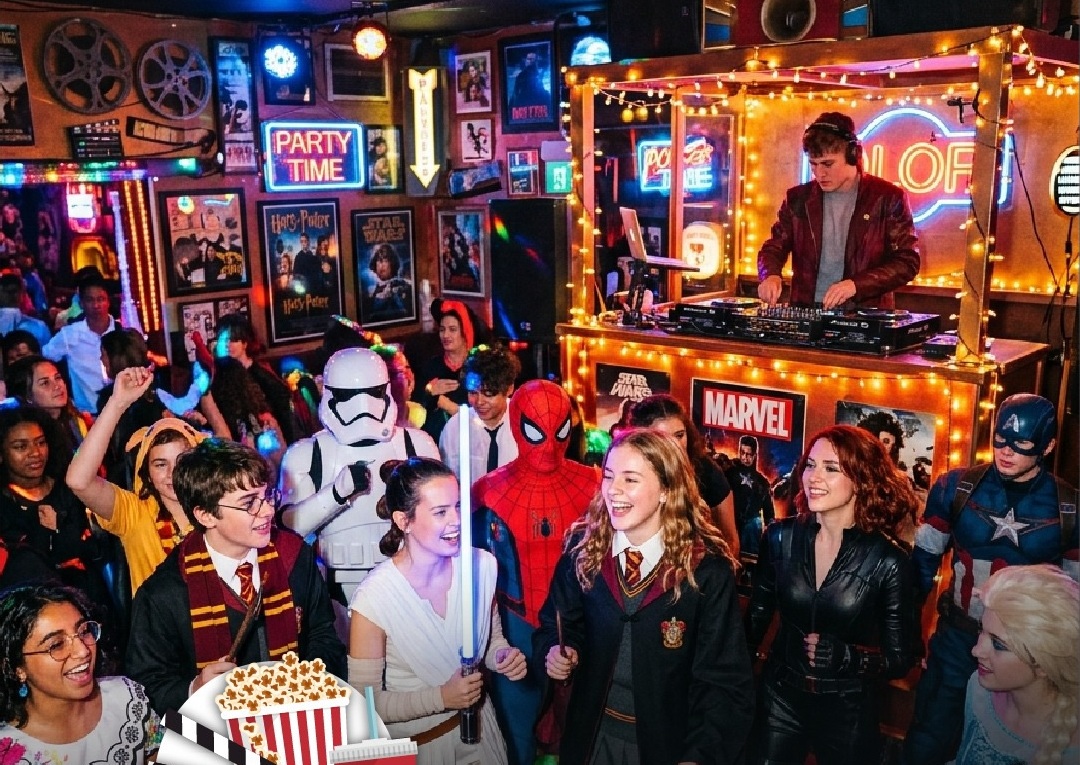 Spoiler Fuenlactívate Party