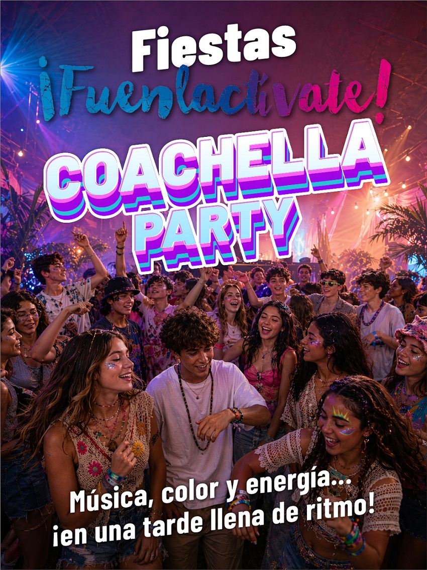Cartel del evento