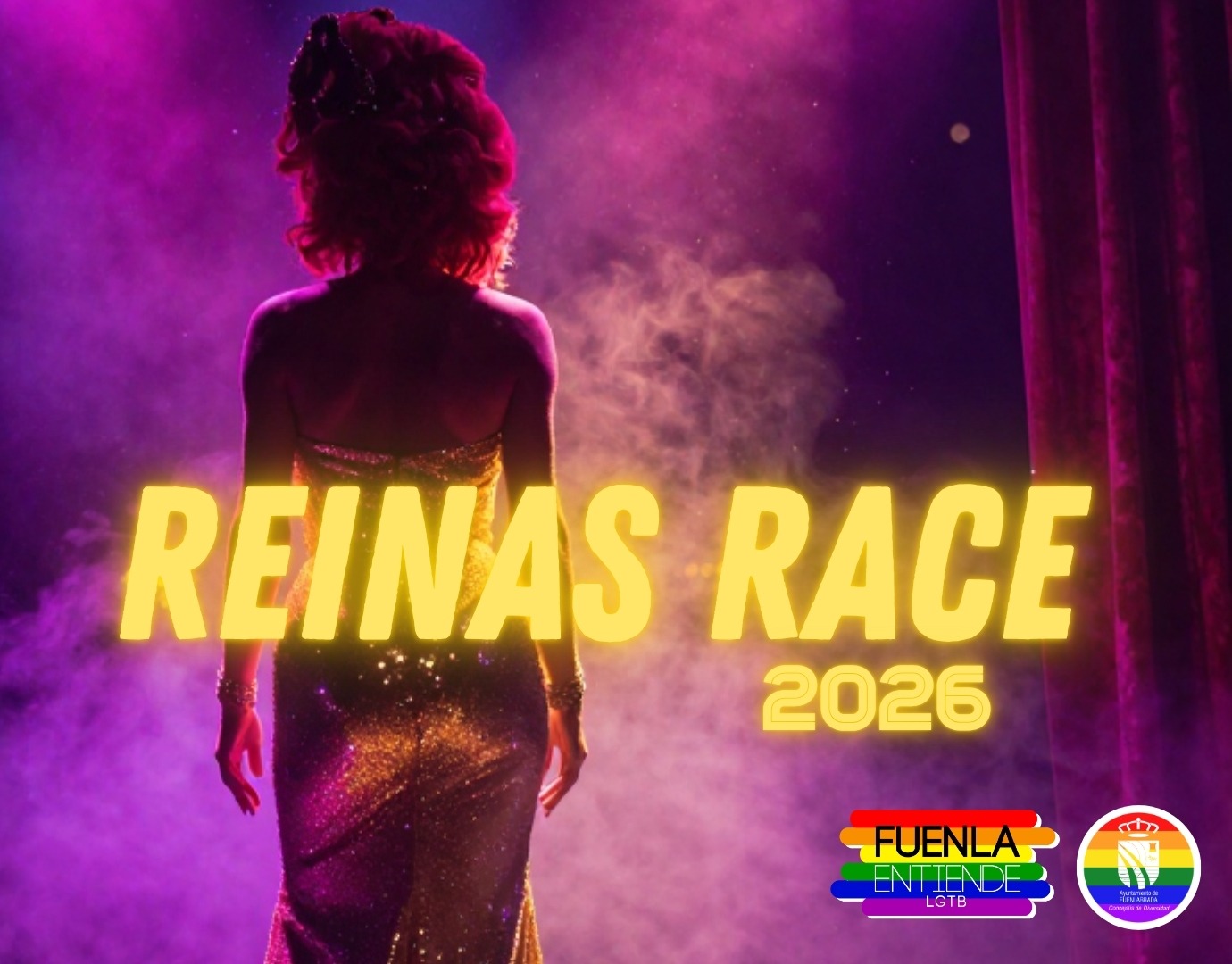 IV Reinas Race de Fuenlabrada