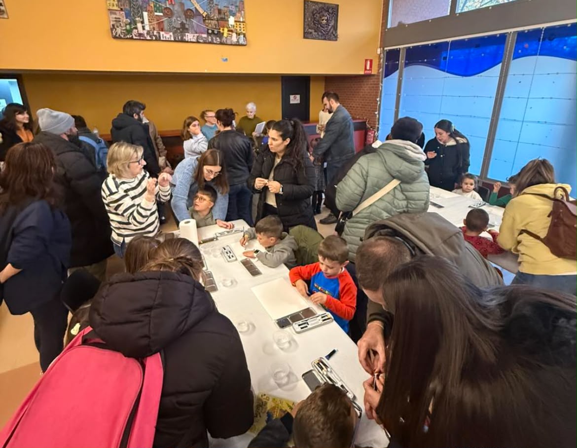Fiesta de los Derechos de la Infancia en Loranca