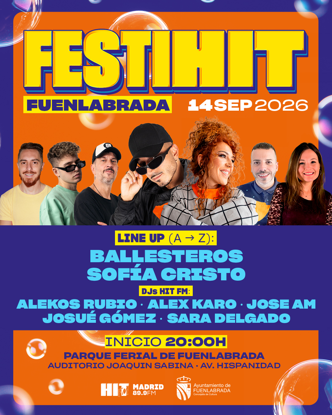 FestiHit Fuenlabrada